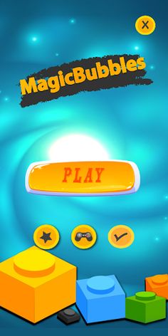 Magic Bubbles - Screenshot 1