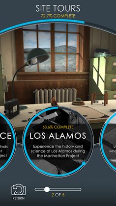 The Secret City: Project Y - Screenshot 2