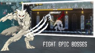 Deathblaze Action Platformer - Screenshot 2