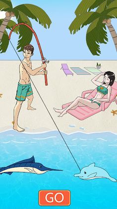 Let's Mischief To Couple 5 - Screenshot 1