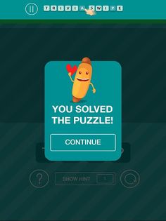 Trivia Swipe - Screenshot 4