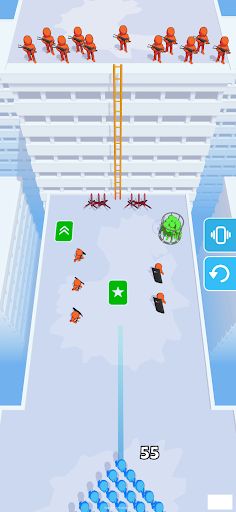 Wall Climbers - Screenshot 4