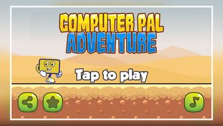 Computer Pal Adventure - Screenshot 1