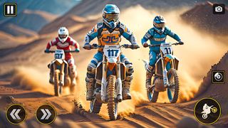 Mx Dirt Bike Racing: Bike Game - Screenshot 1