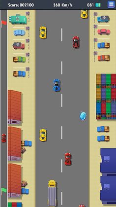 Car Racing - Screenshot 3
