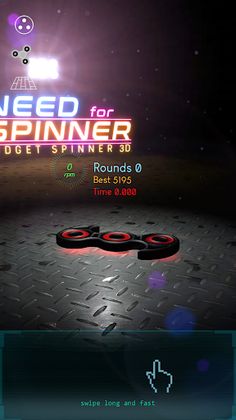 Need for Spinner - Screenshot 3
