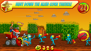 Farm Invasion USA - Premium - Screenshot 1