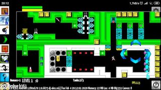 Reskue game - Screenshot 1