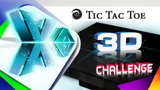 Tic Tac Toe 3D Challenge - Screenshot 1