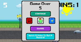 Hyper Hopper - Screenshot 2