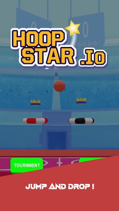 Hoop Stars IO - Screenshot 4
