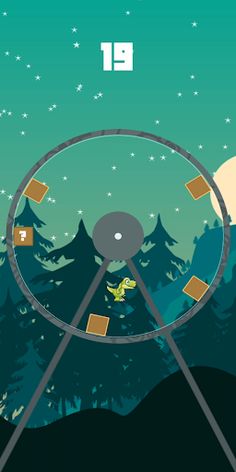 Circle Runner - Screenshot 3