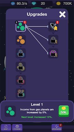 Planet Miner FRVR - Screenshot 3