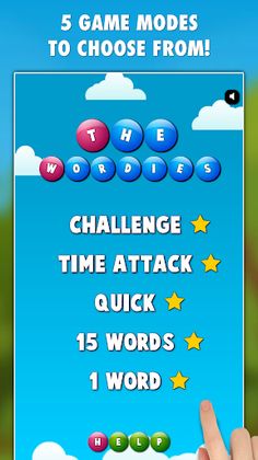 The Wordies PRO - Screenshot 3