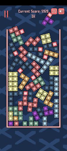 Cup Half Full: Block Puzzle - Screenshot 2