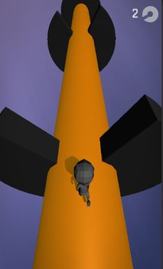 Helix Runner - Screenshot 1