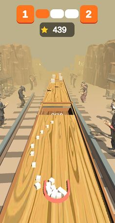 Ball picker 3D - Screenshot 3