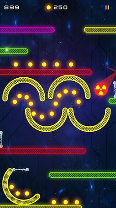 Circle Fall Down : The New Fal - Screenshot 3