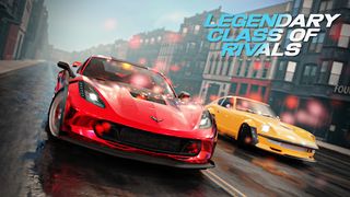 Legends of Speed: Racing Game - Screenshot 2
