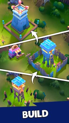 Zombie Idler - Survivor Game - Screenshot 3