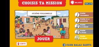 Balai Santé - Screenshot 3