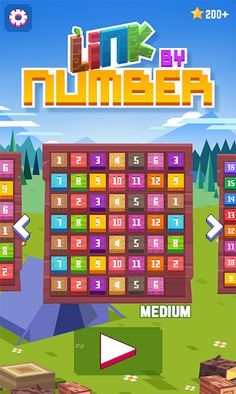 Link By Number - Screenshot 3