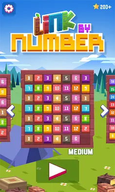 Link By Number - Screenshot 3