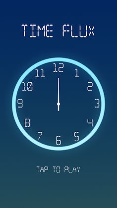 Time Flux - Screenshot 1