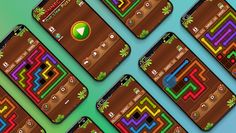 Dot Connect - Line Puzzle Game - Screenshot 4