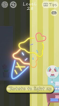 Color Wire Rope-Line Puzzle - Screenshot 4