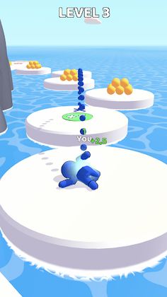 Lazy Bones - Screenshot 1