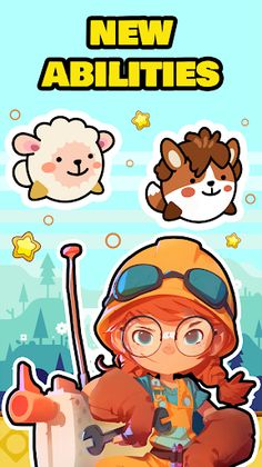 Cute Hop - Screenshot 2