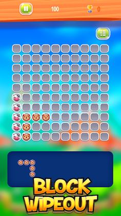 Block Wipeout - Screenshot 1