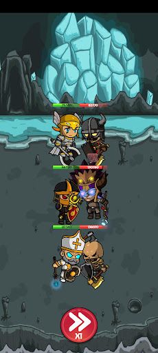 Idle Underworld - Screenshot 2