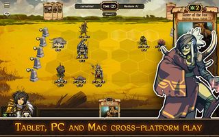 Scrolls - Screenshot 1
