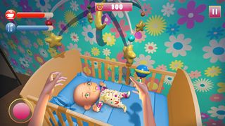 Mother Simulator 3D Mom Life - Screenshot 1