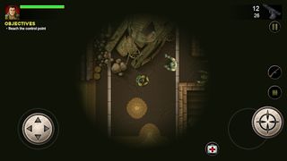 Last Day Survivors Zombie TDS - Screenshot 1