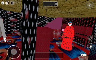 Horror LadyBug Granny v3 Mod - Screenshot 2