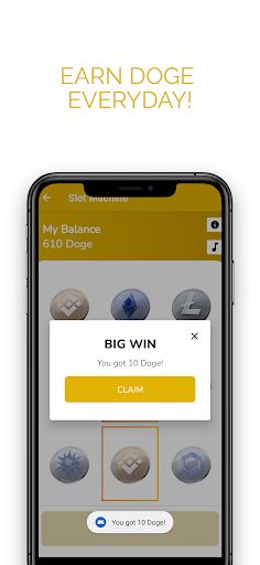 Dogeland - Earn Doge - Screenshot 2