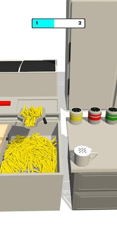 Perfect Fries - Screenshot 4