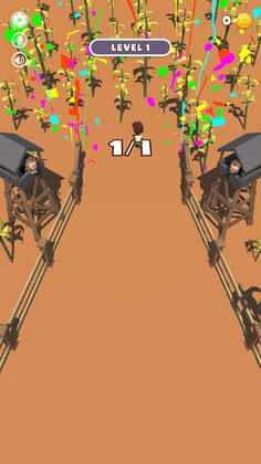 Peoples vs. Zombies - Screenshot 1