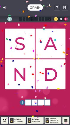 Word Swipe - Screenshot 4