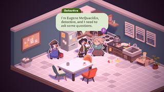 Duck Detective: Secret Salami - Screenshot 2