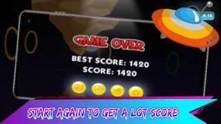 Ufo Ride : Wing Wing - Screenshot 3