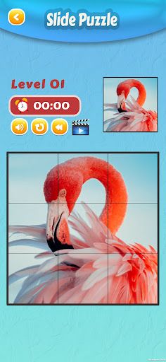Slide Puzzle Funny - Screenshot 4