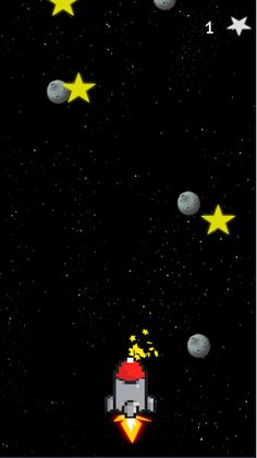 StarryMe - A Fun Endless Runne - Screenshot 2