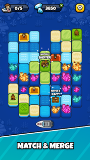 Sliding Seas - Screenshot 2