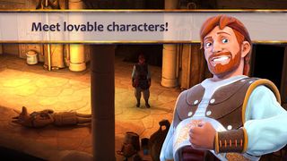 Book of Unwritten Tales 2 - Screenshot 2