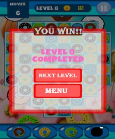 Match Sweet - Screenshot 4