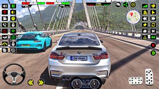 Car Driving 3d Car Game 2023 - Screenshot 2